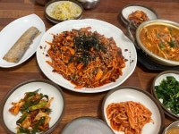 금다래식당, 우정식당 | #우정식당 #오늘여기클립