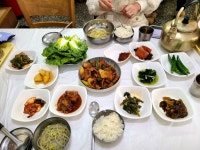 #오늘여기클립 강진 맛집 #미향식당