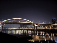 성산3교(상) | #오늘여기클립 #성산대교 차분한 성산대교 마음이편안해진다