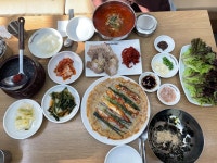 홍익육개장(안산이동점별관) | #오늘여기클립#안산이동맛집 #안산맛집 안산 이동 맛집 <삼교리동치미막국수> 개운한 동치미막국수, 따뜻하고 깔끔한 육개장, 수육과 메밀전까지...