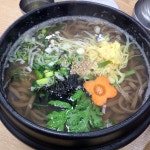 이세계막국수칼국수 | #오늘여기클립 막국수보다 메밀 칼국수가 더 맛있음!