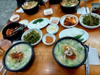 (주)한국국밥 김해지내점 | #클립챌린저 #김해 #밀양돼지국밥