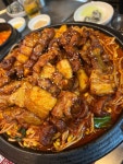 금자네막창삼겹 | 막창이랑 삼겹반반했는데 너무 맛있게 먹었어요~~