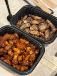 자꾸자꾸먹고싶은삼겹살꾸먹삼 | #오늘여기클립 맛있는 삼겹살 먹고 싶은날 주문하기 좋은 곳 양념도 맛있고 향도 좋고 또 주문해 먹고 싶어요 >_< #용암동맛집 #용암동고깃집...