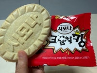 #오늘여기클립 #시모나 #시모나크런치킹 #아이스크림 #편의점간식