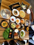 으뜸순두부 | #으뜸순두부 #으뜸정찬 #수통골맛집 #오늘여기클립