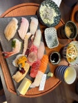 김셰프장어초김밥삼겹살초김밥 | #오늘여기클립 #고쉐프의신선한초밥 #청라맛집 청라데이트코스 오마카세 초밥에 우니, 장어, 트러플참치까지 〰️🤍