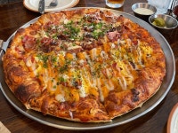#오늘여기클립 #전포피자맛집 #프리윌피자 나는 엄청 맛있게 먹었는데 남자들은 호불호 갈리는듯
