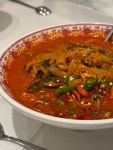 짜장면의 느끼함을 잡은 아주 본이 되는 메뉴에요❣️ 짬뽕도 맛있어요 ㅎㅎ #오늘여기클립 #완뽕 #대구완뽕본점