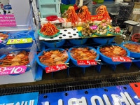 씨유주문진어민시장점 | #오늘여기클립#주문진어민수산시장