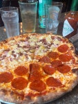 피자는 항상 옳지! 🍕🍕🍕🍕🍕🍕 폴리스 광화문 D타워점 #오늘여기클립