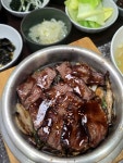 #오늘여기클립 #클립챌린저 #내돈내산 #맛집 #파주맛집 #운정맛집 스테이크 솥밥 장어솥밥이 맛있는 #파주 #운정 #가람마을 #파주수국길손님...