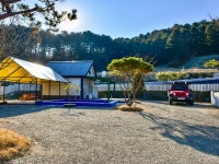 펜션급 방갈로와 개별화장실, 개별수영장을 모두 갖춘 경기도 포천 신생캠핑장. #포천캠핑장 #지동캠프 #겨울캠핑 #좀비쌈 #개별화장실 #방갈로...