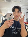바디프로필 찍고왔어요!