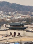 아름다운 광화문. 봄의 문을 향해 달린다.#광화문회의실#이마빌딩
