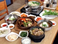우천칡냉면앤드청주본가왕갈비탕 | 청주 분평동 손박사강남면옥 소갈비찜 + 샤브칼국수 갈비탕 물냉면 비빔냉면 쳥주 분평동 맛집 #손박사강남면옥 #청주냉면 #강남면옥 #냉면...