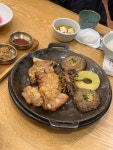 담양 떡갈비 맛집 📍담양애꽃 #오늘여기클립 #담양애꽃 #담양맛집 #담양떡갈비 #담양여행