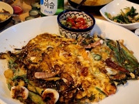 #퓨전한식포차 #연말모임