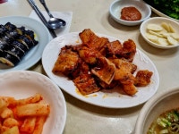 전주 진미집 가성비 맛집 김밥도 맛있음 #오늘여기클립
