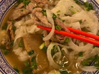 #오늘여기클립 콴안다오. 혼밥하기 좋고 쌀국수가 맛있는곳. 우리나라사람들 베트남 음식에 진심인 것 같다. 갈때마다 사람들 바글바글