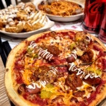 나자인스타필드 | #협찬 하남 스타필드 3층 잇토피아 맛집, 피자스탠드 하남스타필드점 위치: 경기 하남시 미사대로 750 하남스타필드 3층 잇토피아 번호: 0507-1320...