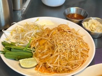 울산 태국음식 맛집 #빠이타이 #오늘여기클립