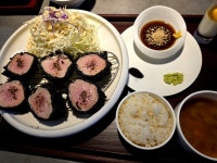 제주애월카츠듀클래스점 | #오늘여기클립 제주여행중 먹은 시내맛집 돈카츠맛나다~ 근데비싸다흑흑