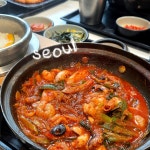 용호동낙지한상 스타필드안성점 | 📍SEOUL 용호낙지한상 아이파크고척몰점 든든한 솥밥에 낙곱새로 기력보충 감자전은 바삭하니 존맛탱 * 낙곱새 솥밥 한상 13,900원...