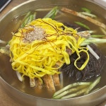 별미옥어비리진주냉면 | #오늘여기클립 #진주냉면이설옥 #대전 #대전맛집 #한화 #한화윤규진맛집