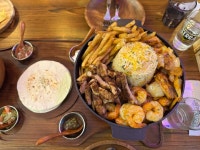 #오늘여기클립 양도 많도 너무 맛있었던 타코박스 내돈내산..