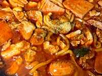 두마리찜닭 두찜 송파오금점 | #오늘여기클립 두찜에서 닭먹고 왔어요 찜닭으로 유명한 만큼 역시 맛도 보장되어서 찜닭 땡기면 여기 매장 추천해요