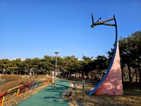 #오늘여기클립 #상무조각공원#상무시민공원#상무공원 #공룡#벌집#육상트랙#런닝#광주공원