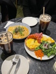 #오늘여기클립 #시그니처랩 #고터브런치 #고터맛집
