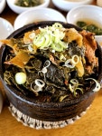 정미네농수산 | 감자전은 가창정미네가 최고다! 대봉동에 밥집이 많이 없어서 해장국 땡긴다면 가볼만 한 곳! 개인적으로 깨탕해장국 맛있었다! #오늘여기클립...