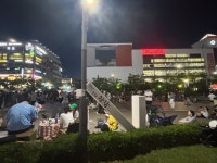 씨유 안산광장점 | #오늘여기클립 #안산문화광장