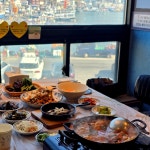 아이씨맥스구내식당부산기장공장 | 부산기장멸치쌈밥맛집#부산기장부모님모시고식당#기장멸치코스요리... 설연휴가볼만한곳#2월아이랑갈만한곳#오늘의저메추#겨울끝자락여행