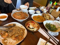 #오늘여기클립 #알로이타이 레스토랑에서 대리님들과 점심