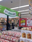 수비비안탑마트 | #오늘여기클립 할인에 흔들리지 않는 마음.. 필요한 것만 산다🥹 #마음이안좋네 #국민마트 #탑마트