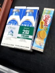 필마트(정우점) | #오늘여기클립 #정우마트 다이제 맛있음^~^