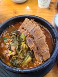 조마루뼈다귀해장국(흥해점) | #클립챌린저 #오늘여기클립 #조마루감자탕 #뼈다귀해장국