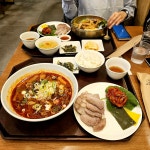 원할머니국수보쌈롯데아울렛동 | #오늘여기클립 #원할머니국수보쌈 #롯데월드몰맛집