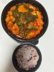 꽃피는곱도리탕 공릉점 | #오늘여기클립 진짜진짜 인생 곱도리탕..