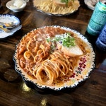 #오늘여기클립 #성신여대맛집 #성신여대파스타 가성비 대박 파스타집 언앨리셰프! 사장님도 친절하시고 런치때는 음료도 주셔서 너무...
