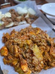 #오늘여기클립 건강 생각함 피해야 하는데… 근데도 생각나는 #양념곱창맛집 #야채곱창 #만원의행복 진짜 푸짐해