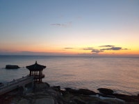 #오늘여기클립 #속초 #영금정 #일출 #새해 #추억 #여행 🌅🌄