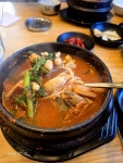 전학우신동태탕 | #오늘여기클립 #신동태요리전문점 #동태탕시원하다 #김치도맛있다