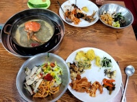 보정골한식뷔페 율목점 | #오늘여기클립 #순천한식뷔페 #율촌식당 가성비 좋은 한식뷔페 청결은... 음
