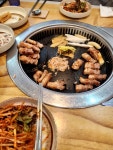 맛찬들아이앤씨양산 | 점심이지만 맛있는 삼겹살로 든든하게^^ #양산맛집#증산맛집#증산고깃집#맛찬들#맛찬들왕소금구이#맛찬들왕소금구이증산점#오늘여기클립