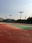 서남물테니스장! 인잔 연습때 늘 방문하는 곳🎾 . #오늘여기클립 #서남물테니스장 #테니스장 #테니스 #운동 #스포츠 #레저 #구기운동...