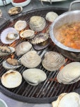 사장님이 친절한 해물천국 #조개구이 #가성비 #오늘여기클립